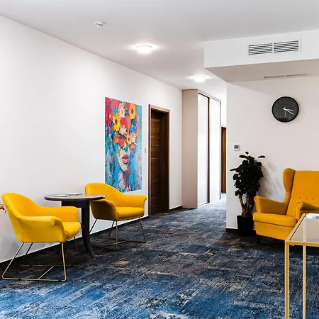 Aparthotel Kqc Boutique Balatonlelle