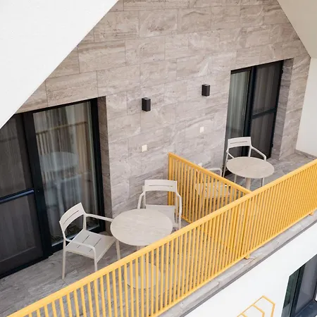 Aparthotel Kqc Boutique