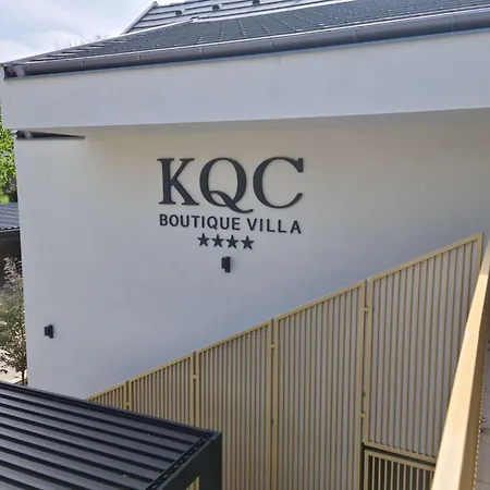 Kqc Boutique Aparthotel