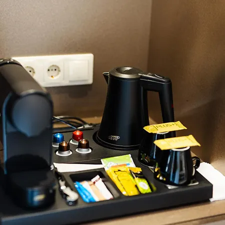Lägenhetshotell Kqc Boutique 4*