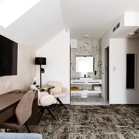 Aparthotel Kqc Boutique Balatonlelle
